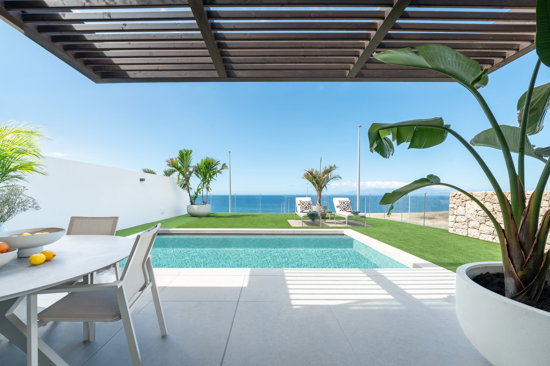 Photo inspiration: Visual Reference: Iconic Tenerife Luxury Oceanfront Residences In Callao Salvaje